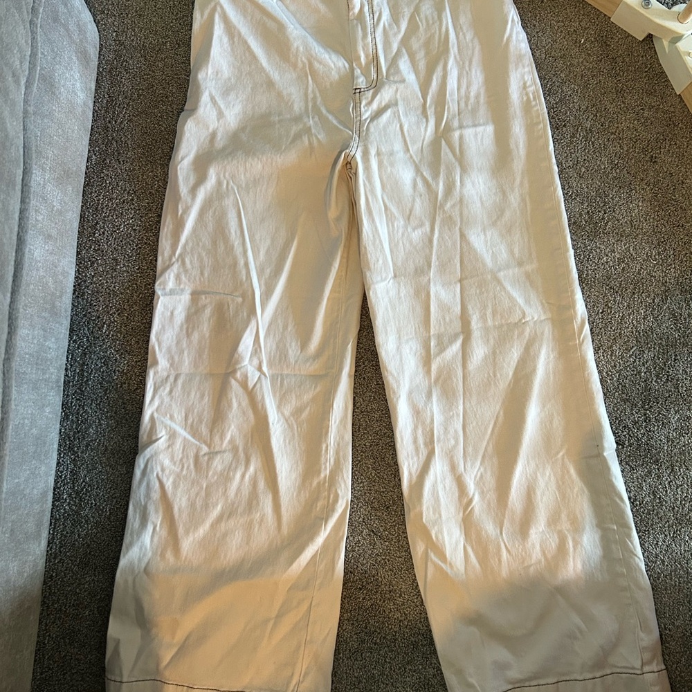 Women’s  Cream Pants